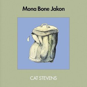 Cat) Yusuf (Stevens - Mona Bone Jakon  CD
